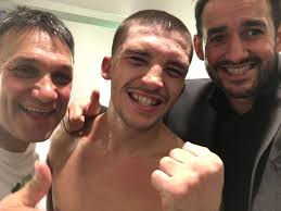 SANIGAR EVENTS: A PASSIONATE ETHIC FOR ALL THINGS BOXING