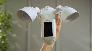 Find the ring floodlight cam on amazon here: How High Should I Install My Ring Floodlight Cam Can I Control The Ring Floodlights Youtube