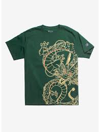 Ver más ideas sobre camisetas, camisetas personalizadas, ropa. Dragon Ball Z Shenron Champion T Shirt Hot Topic Exclusive