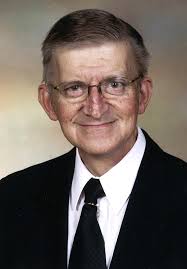 Obituary of David Buck