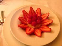 Assiette De Fruits Frais Photo De Restaurant La Marquiere Cite De Carcassonne Tripadvisor