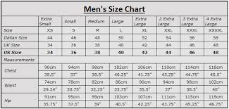 Balenciaga Sizing Chart