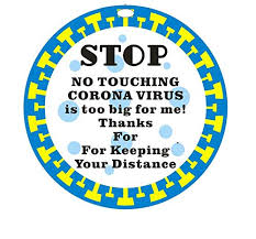 Stop Touching Baby Signs Don T Touch Baby Sign For Car Seat Thank You For Keep Distance Sign Baby Preemie Car Seat Sign W Hanging Straps Wantitall