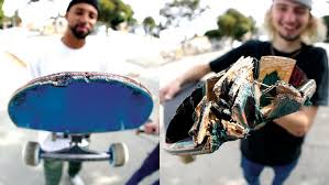 Technology In Santa Cruz Decks Adventures in skateboarding at 40 plus santa cruz vx compared to a powell peralta flight? technology in santa cruz decks