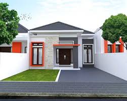Desain jendela dengan tanaman mini ini mampu menciptakan nuansa asri ketika kamu melihat keluar jendela. Rumah Minimalis 2020 3 Kamar Tidur Desain Rumah Minimalis
