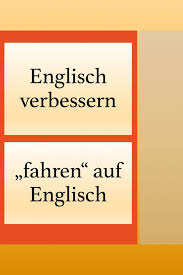 Fahrrad Auto Motorrad Fahren In 2020 Englisch Lernen Englisch Lernen