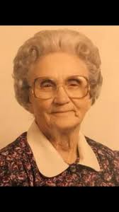 Would this lady be some kin to us? Mary Pauline Frost January 16, 1920