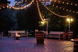 Transform Your Outdoor Space With Patio Lights Do It Best World S Largest Hardware Store