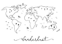 Weltkarte umrisse zum ausdrucken my blog weltkarte. Schablonen Edding