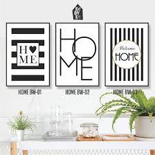 Hitam dan putih tinta high resolution anti air pemasangan digantung harga bisa tanyakan langsung ke custemer service kami. Hiasan Dinding Wall Decor Poster Home Hitam Putih Monokrom Minimalis Home Sweer Home Ukuran A4 Shopee Indonesia