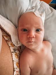 We are HOME. After eight days in the NICU, we are home. And while I could  tell you about all the tests, the spiking fever, the worry, instead I want  to say