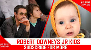 With an amazing list of credits to his name, he has managed to stay new and fresh even after over four decades in the business. Iron Man In Real Life Robert Downey Jr Kids 2018 Avengers Infinity War Youtube