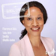 Emily Okello's Instagram, Twitter & Facebook