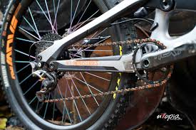 The frame is constructed of steel and features a padded saddle seat and resin pedals for added durability. Why That Bike Yt Capra Mountain Bikes Feature Stories Vital Mtb