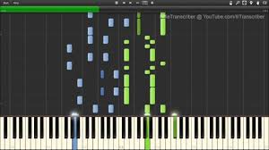 Today it's the time for avicii, so we'll see the wake me up piano tutorial on synthesia & piano sheet music ! Avicii Wake Me Up Piano Cover By Littletranscriber Youtube