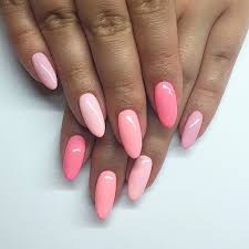 The lcd display lamp is a device worth s First Love I Perfect Rose To Nie Jedyne Odcienie Rozu Idealnie Nadajace Sie Na Walentynkowa Stylizacje Jesli Polaczycie Je Pink Nails Trendy Nails Oval Nails