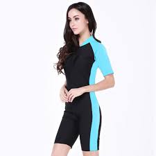 If you want support and lift, an underwire top. Scuba Swimming Costume Cheap Online