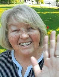 Obituary information for Joyce Calvert