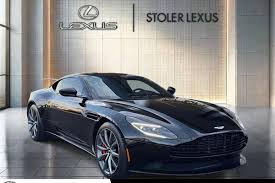 Image result for Marron Black 2017 Aston Martin