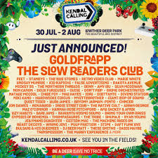 And so much more still to come! Kendal Calling At Lowther Deer Park Penrith On 30 Jul 2020