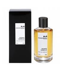 Самые новые твиты от mancera parfums (@manceraparfums): Mancera Roses Vanille For Women 120ml Eau De Parfum Niceone