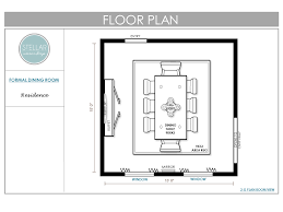 It's not wide open to view lol. Living Dining Room Floor Plans Novocom Top