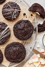 Schokokekse Mit Flussigem Kern Super Schokoladig Schnell Gebacken Die Besten Backrezepte Mit Gelinggarantie Rezept Schokokekse Einfach Backen Backen
