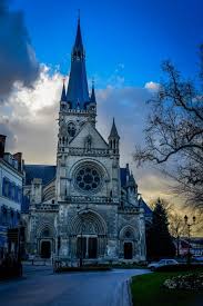 A Day In The Champagne Region Epernay France Cathedral Cathedral Church Epernay