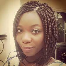 Cotonou Littoral Short Box Braids Hair Styles Box Braids Styling