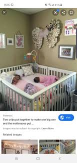 (tx) i need assembly instructions for an old crib that i am trying to put together. Has Any One Tried Connecting Two Cribs Multiples And Twins Forums What To Expect