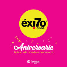 The current status of the logo is active, which means the logo is currently in use. En Almacenes Exito Centro Comercial Fundadores Facebook