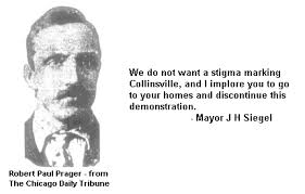 Resisters of World War One