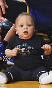 Steph's recent scoring binges are shooting the curry's closer and closer. Steph Curry S Son Looking Like Stuff Curry Meme