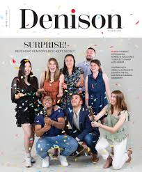 Denison Magazine Summer 2022 by Denison University
