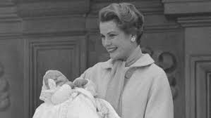 Hollywood icon grace kelly and prince rainier of monaco take their wedding vows in a 1956 church ceremony. Grace Kelly S Grandchildren Grew Up To Be Gorgeous