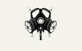 A wallpaper only purpose is for you to appreciate it, you can change it to fit your taste, your mood or. Gas Mask Wallpapers Group 81