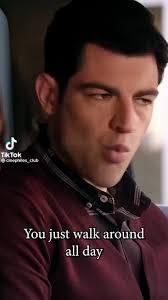 Schmidt deleted scene in New Girl. Lou and Schmidt. New Girl. #NewGirl  #Hulu #Peacock #Netflix #fyp #LouBosch #comedy #skit #foryou #schmidtnewgirl