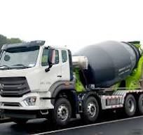 Zoomlion 9m3 Bétonnière Capacité K9JB-R Bétonnière Camion ...