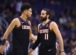 (my dad) said, 'god had a plan,' and it was for me to make it to the nba. I M Definitely Going To Rep That Side Of My Heritage Always Devin Booker Is Determined To Get More In Touch With His Mexican Heritage The Athletic