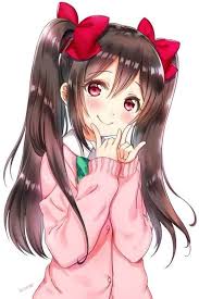Sally says some of it is based on a kind of victorian and late edwardian type look. 11 Of The Cutest Anime Girls With Pigtail Hairstyles