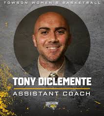 Tony DiClemente joins the Tigers as an Assistant Coach ahead of the 2025-26  season Full release