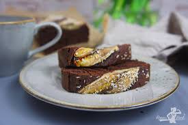 Dieser veganer schoko erdnuss kuchen wurde mit einer hellen, glutenfreien mehlmischung von hammermühle zubereitet, welchen ich auch schon für die türkischen teigtaschen verwendet habe. Schoko Bananen Kuchen Glutenfrei Vegan Fitness And Food