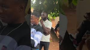 Charles Nicholas.2024 movies, behind the scenes . #shortsvideo #viralvideo  #fyp #nollywoodmovies.