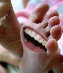 Non tu as les pieds lumineux! Aujourd Hui J Ai Pris Mon Pied Dijon Sante La Web Tv Sante De Bourgogne Franche Comte