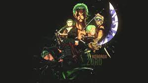 10 New One Piece Wallpapers Roronoa Zoro Anime Wallpaper Zoro