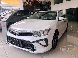 Looking to buy a new toyota camry in malaysia? Toyota Camry 2018 G X 2 0 In Kuala Lumpur Automatic Sedan Others For Rm 144 800 4735912 Carlist My
