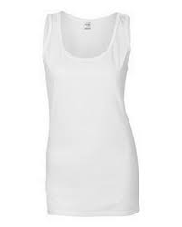 Gildan G64200l Softstyle Ladies Tank Top