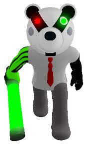 Stitchy from roblox piggy (this was made before i quit the piggy fandom) i never posted. Badgy Piggy Wiki Fandom