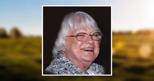 Janice Sue "Meme" Lust Obituary August 7, 2020