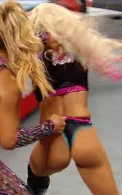 Alexa bliss wedgie